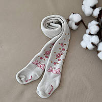 Колготки Махра 1029 Бантик Бавовна 75 %, ПА 23%, Еластан 2 % ДСТУ 2056-92 Бежевий арт.27688370  Розмір