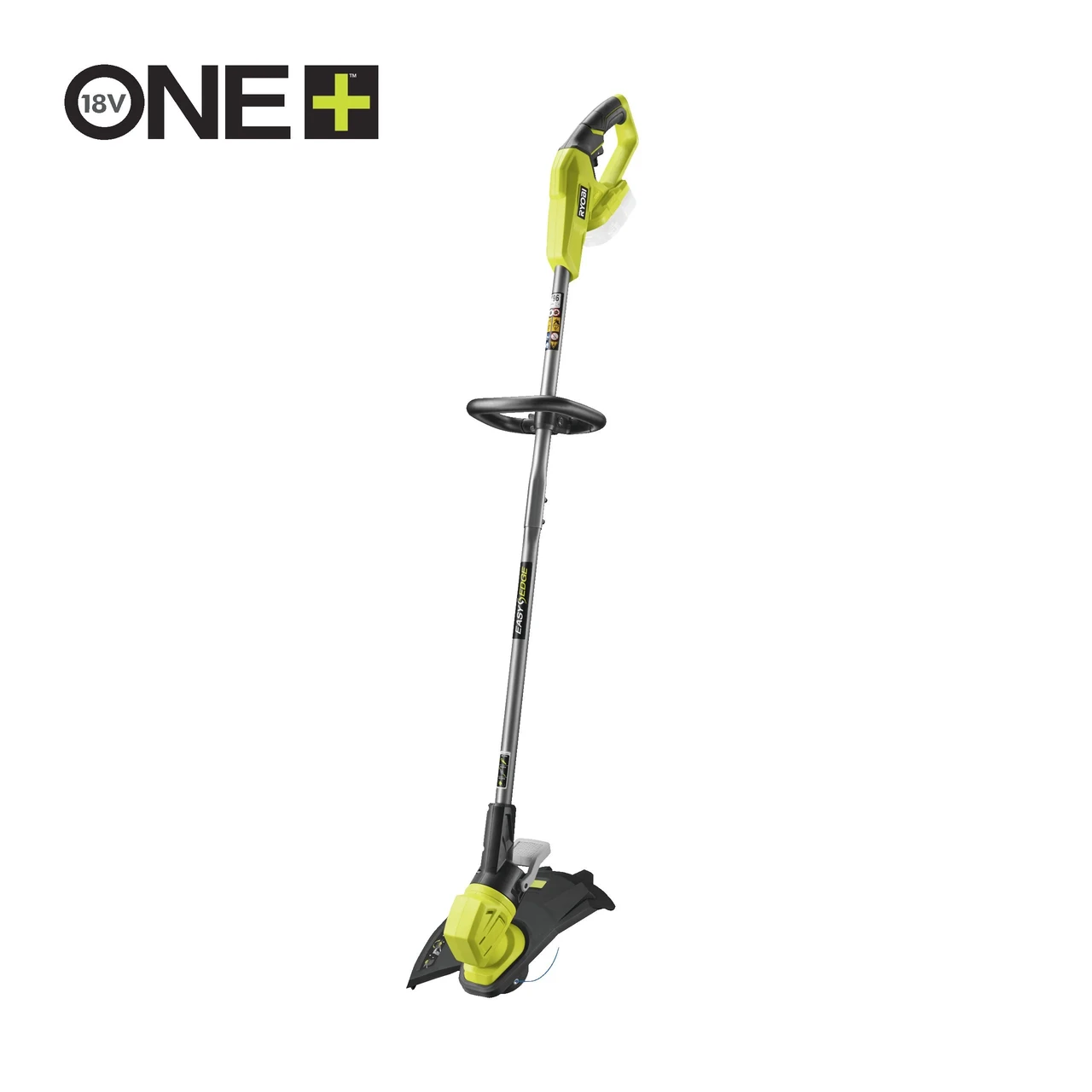 ТРИМЕР АКУМУЛЯТОРНИЙ 18в RYOBI RY18LT33B-0