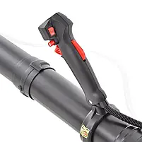 Обприскувач бензиновий HECHT443, 3в1 повітродув, аплікатор для гранул, 2 тактний 43см³ 2,2к.с. розбризкування до 12м, 14 л, фото 8