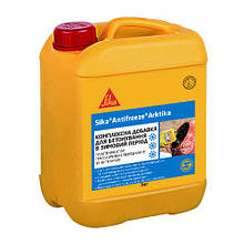 Добавка для бетону з протиморозною дією Sika Antifreeze Arktika 1 кг (507277)