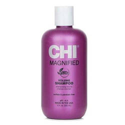 Шампунь для об'єму CHI Magnified Volume Shampoo 355 ml