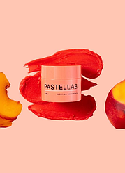 Маска для губ PASTEL LAB нічна персик 10 г