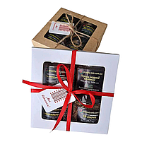 Подарунковий набір спецій (4 шт) 375 г, фото 6