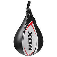 Груша пневматична краплеподібна шкіряна D-X/18BW