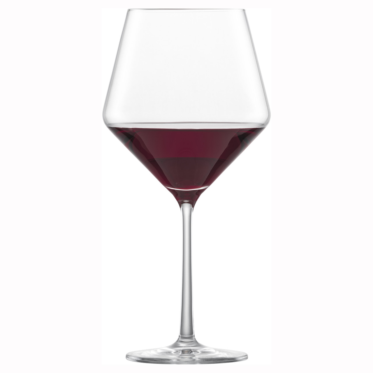Набір келихів для червоного вина Burgundy Schott Zwiesel Belfesta (Pure) 700 мл 6 шт 112421