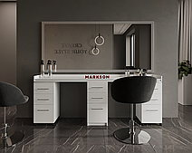 Робоче місце перукаря M406 АМЕЛІЯ