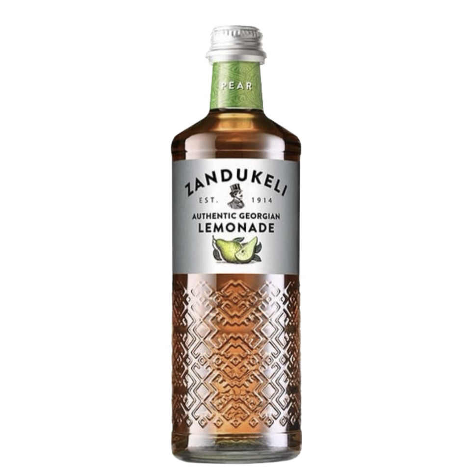 Zandukeli Лимонад грузинський Груша 500ml