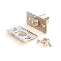 Кульковий фіксатор APECS R-0001-S (Шариковий дверний фіксатор)