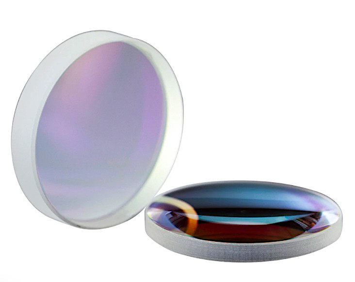 Фокус D30 F125 (Double-Convex + Meniscus) 2шт