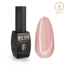 Гель-лак Milano Nude Collection No 03