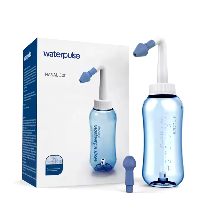 Промивна система для носа YT-300 (300 мл), фото 1