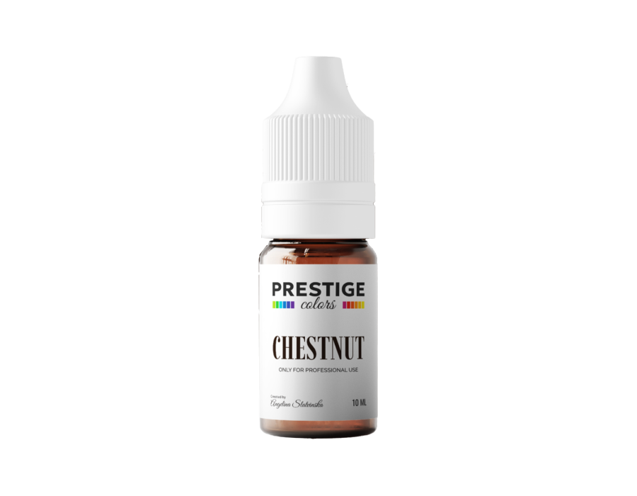 Пігмент для татуажу Prestige Chestnut, 10 мл