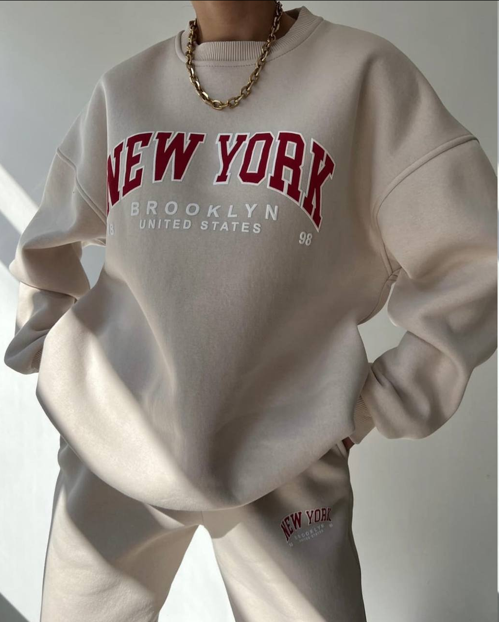 Спортивний костюм New York Brooklyn