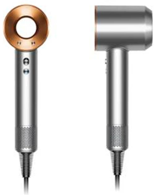 Фен для волосся Dyson Original Supersonic HD08 Nickel / Copper