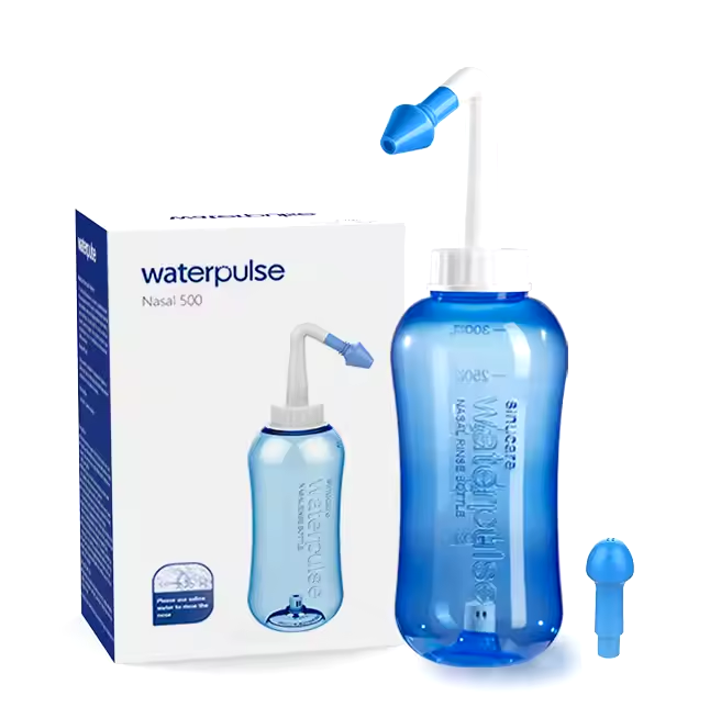Промивна система для носа YT-500 (500 мл), фото 1