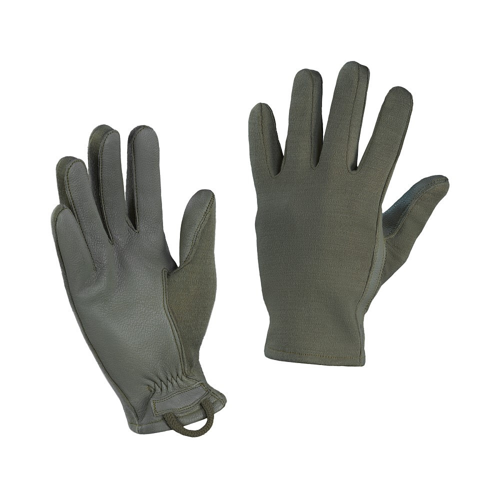 M-Tac рукавички Nomex Sport Leather Olive