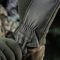 M-Tac рукавички Nomex Sport Leather Olive, фото 6