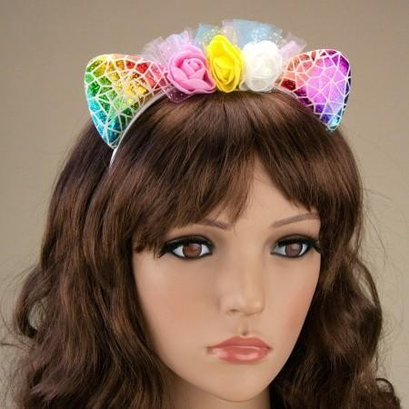 Обідок кішечки галограмний, фото 1