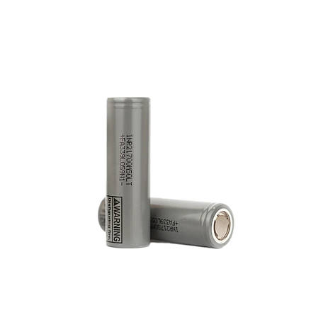 Акумулятор 21700 LG M50LT Li-ion INR 5000 mAh, 7.2A (14.4A), без захисту. 3.7 В (4.2 В), фото 1