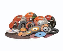 Шліфувальні матеріали