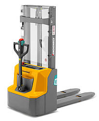 Електричний повідковий штабелер АМС 12