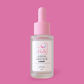 Ремувер LUNAMoon Remover Light для розм'якшення та видалення кутикули, 40 мл.