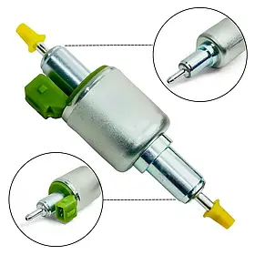 Насос автономного обігрівача Profinstrument (2-8 кВт) 24В