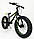 Дитячий фетбайк 20/4.0 Hamster Extrime (Fatbike) велосипед позашляховик 20, фото 3