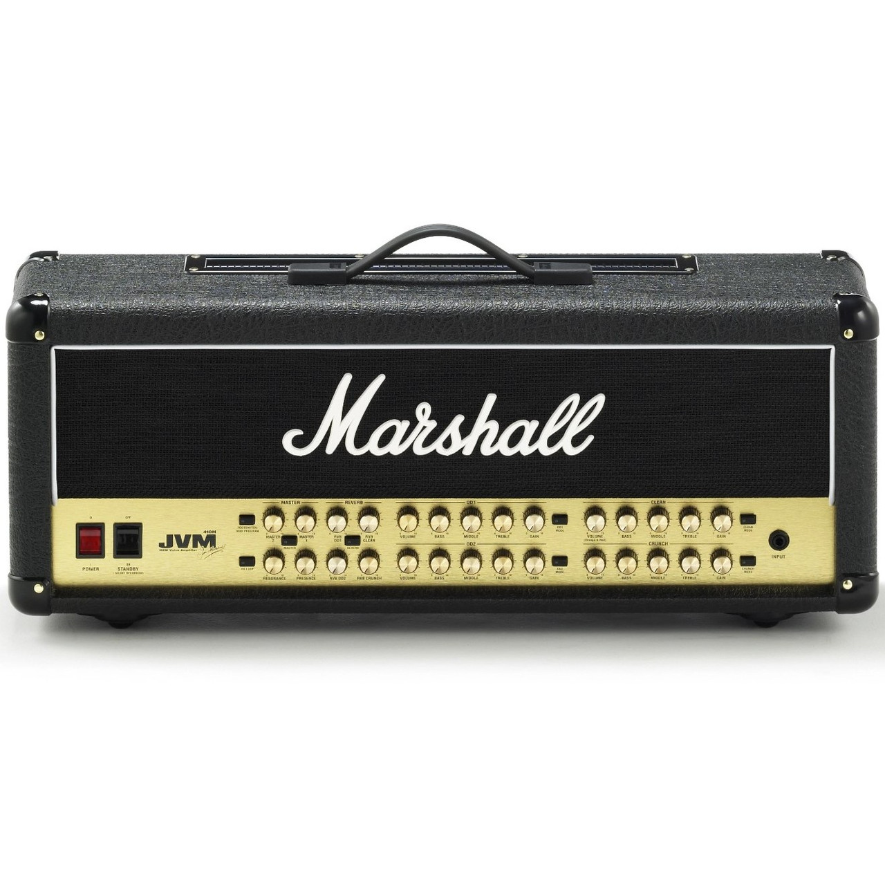 Гітарний підсилювач (голова) MARSHALL JVM410H, фото 1
