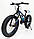 Дитячий фетбайк 20/4.0 Hamster Extrime (Fatbike) велосипед позашляховик 20, фото 5