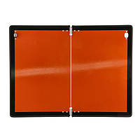 Таблиця для небезпечних вантажів ADR 40х30 см складна BESTLINE