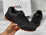 Кросівки захисні спецвзуття робоче взуття ударостійке чоловіче взуття метал носок практичні польша urgent, фото 2