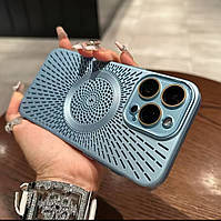 Чохол для IPhone 13 Pro  MagSafe Sierra Blue