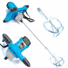 Будівельний міксер BLACK 22301 850 об/хв, 1200 Вт, M14