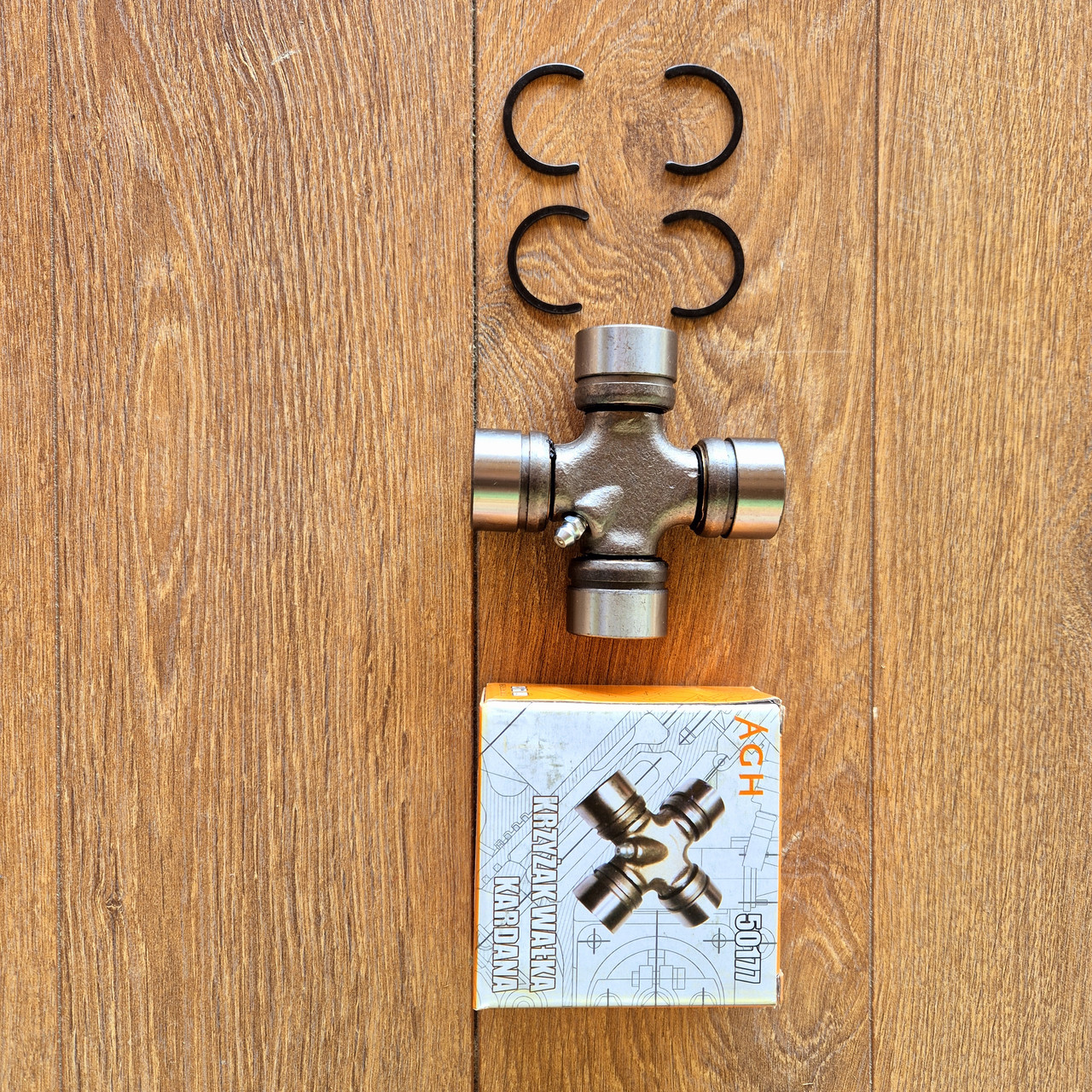 Хрестовина карданного вала МТЗ AGH