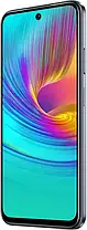 Смартфон Infinix Smart 9 (X6532) 4/128Gb Metallic Black, фото 5