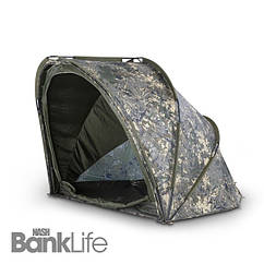 Спальний прикріпний модуль до палатки - Bank Life Gazebo Camo Pro Sleeping Pod