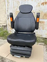 Сидіння трактора МТЗ, Т-150 і спец. техніки — універсальне