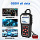 Автосканер автотестер для діагностики автомобіля OBDII/EOBD Konnwei KW818 (версія 2025!), фото 11