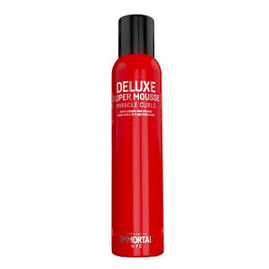 Піна для догляду за волоссям Immortal Deluxe Super Mousse, 300 мл (NYC-107)