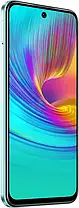 Смартфон Infinix Smart 9 (X6532) 3/64Gb Mint Green UA UCRF, фото 6