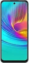 Смартфон Infinix Smart 9 (X6532) 3/64Gb Mint Green UA UCRF, фото 4
