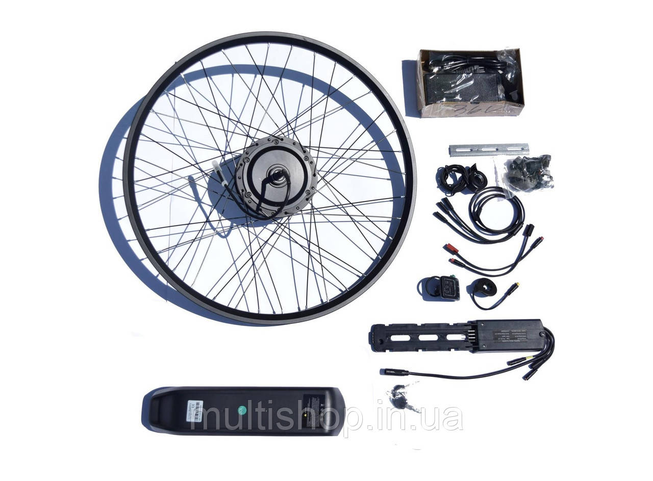 Електронабір  E-Crosser на 26"; 500W, 36V, 13Аh АКБ СУМКА