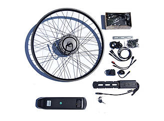 Електронабір  E-Crosser на 26"; 500W, 36V, 13Аh АКБ СУМКА