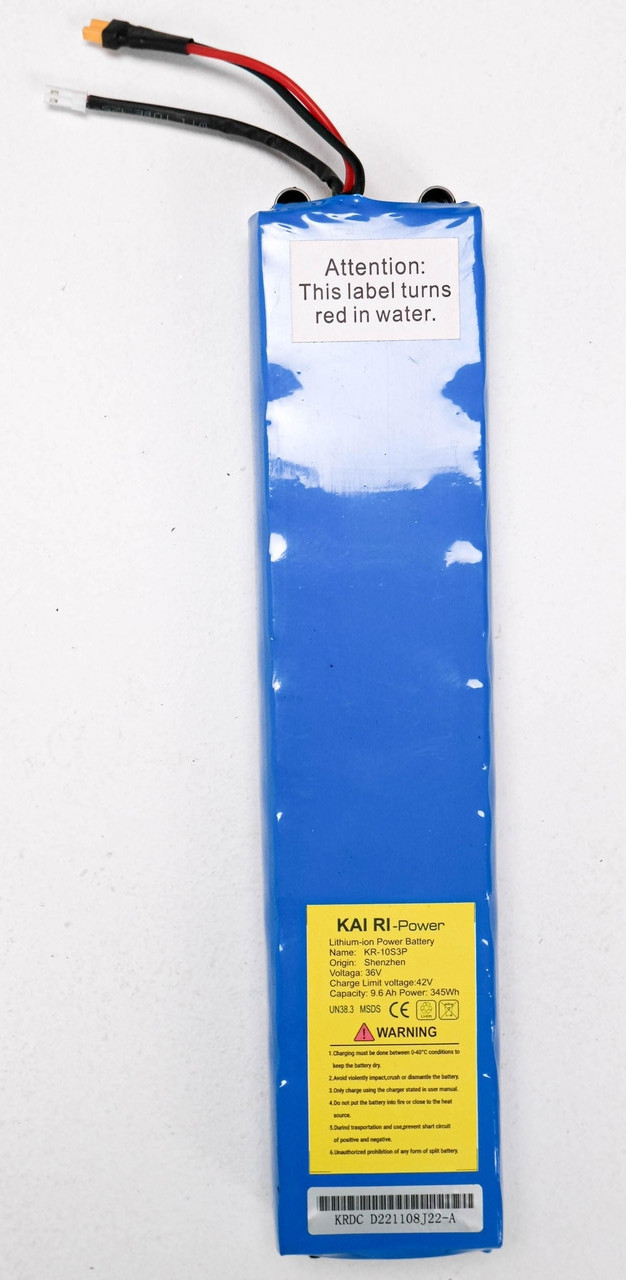 Аккумулятор для самоката Сяомі Xiaomi М365 36v 9.6 Ah