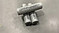 Акумулятор 18650 2600 mAh 3.7 V Grey Li-Ion, фото 3