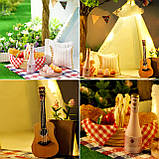 Румбокс Мініатюрний будиночок  Summer Promise Інтер'єрний конструктор H-029, фото 8