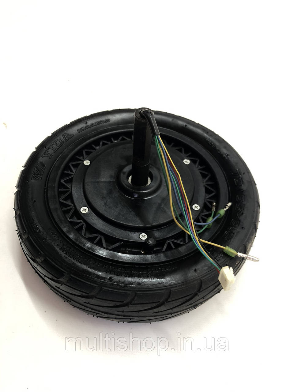 Комплект колес для гіроборда 10.5" 350W 36V (високоміцний пластик) пара
