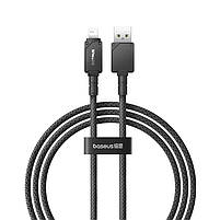 PD кабель Baseus Unbreakable Series Fast Charging Type-C to Lightning 20W 2m Black, фото 4