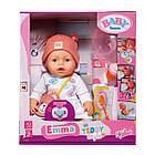 Лялька Baby Born – Емма-Тедді 836651, фото 7